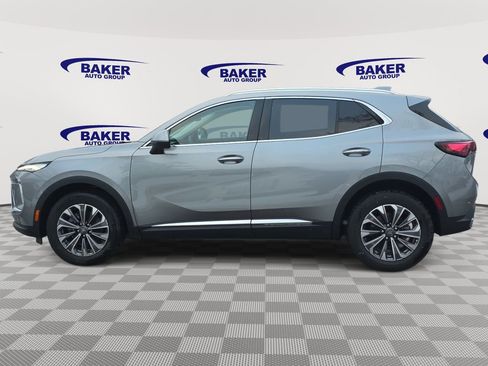 New 2026 Buick Envision Preferred image 8