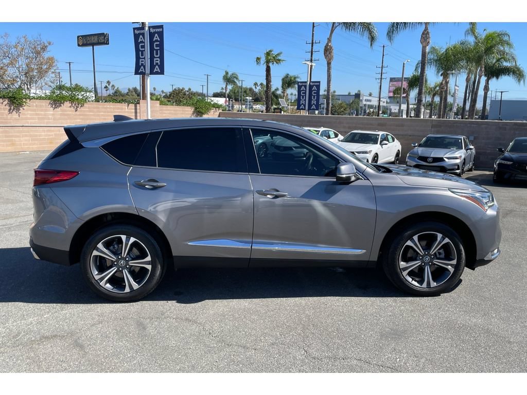 Certified 2023 Acura RDX w/ Advance Package AWD/4WD image 6