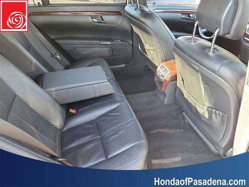 Used 2007 Mercedes-Benz S 550 image 25
