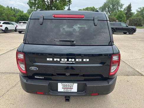 Used 2022 Ford Bronco Sport Big Bend w/ Convenience Package AWD/4WD image 2