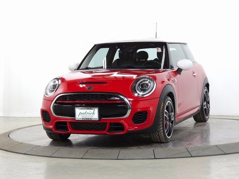 Used 2020 MINI Cooper John Cooper Works image 3