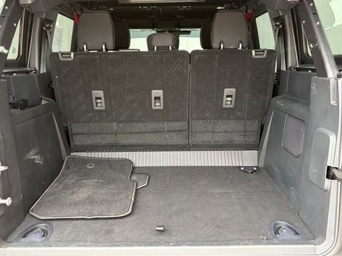 Used 2025 Ford Bronco 4-Door AWD/4WD image 19