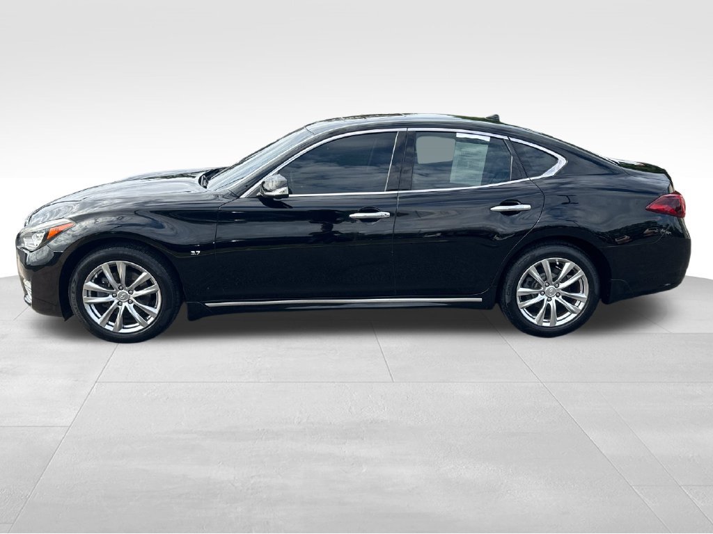 Used 2015 INFINITI Q70 3.7 RWD image 4