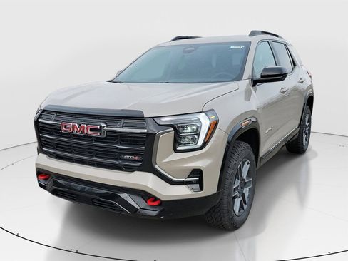 New 2026 GMC Terrain AT4 w/ Convenience Package III image 2