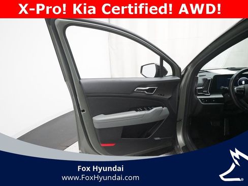Certified 2023 Kia Sportage X-Pro image 28