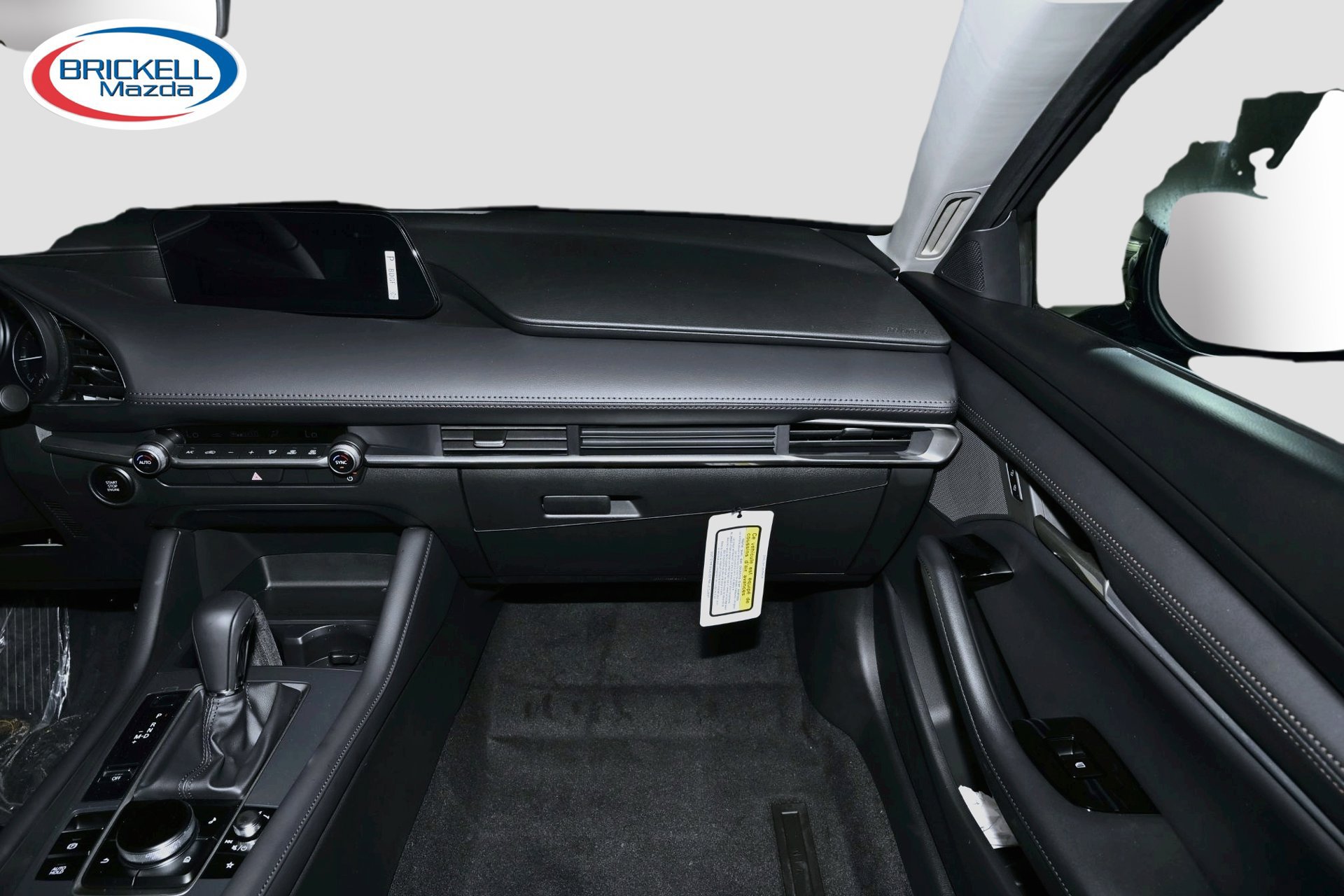 New 2026 MAZDA MAZDA3 s Sport FWD image 16