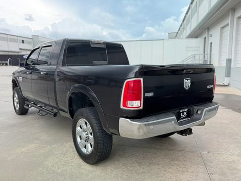Used 2016 RAM 2500 Laramie AWD/4WD image 12