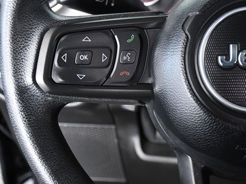 Used 2023 Jeep Wrangler Sport image 13