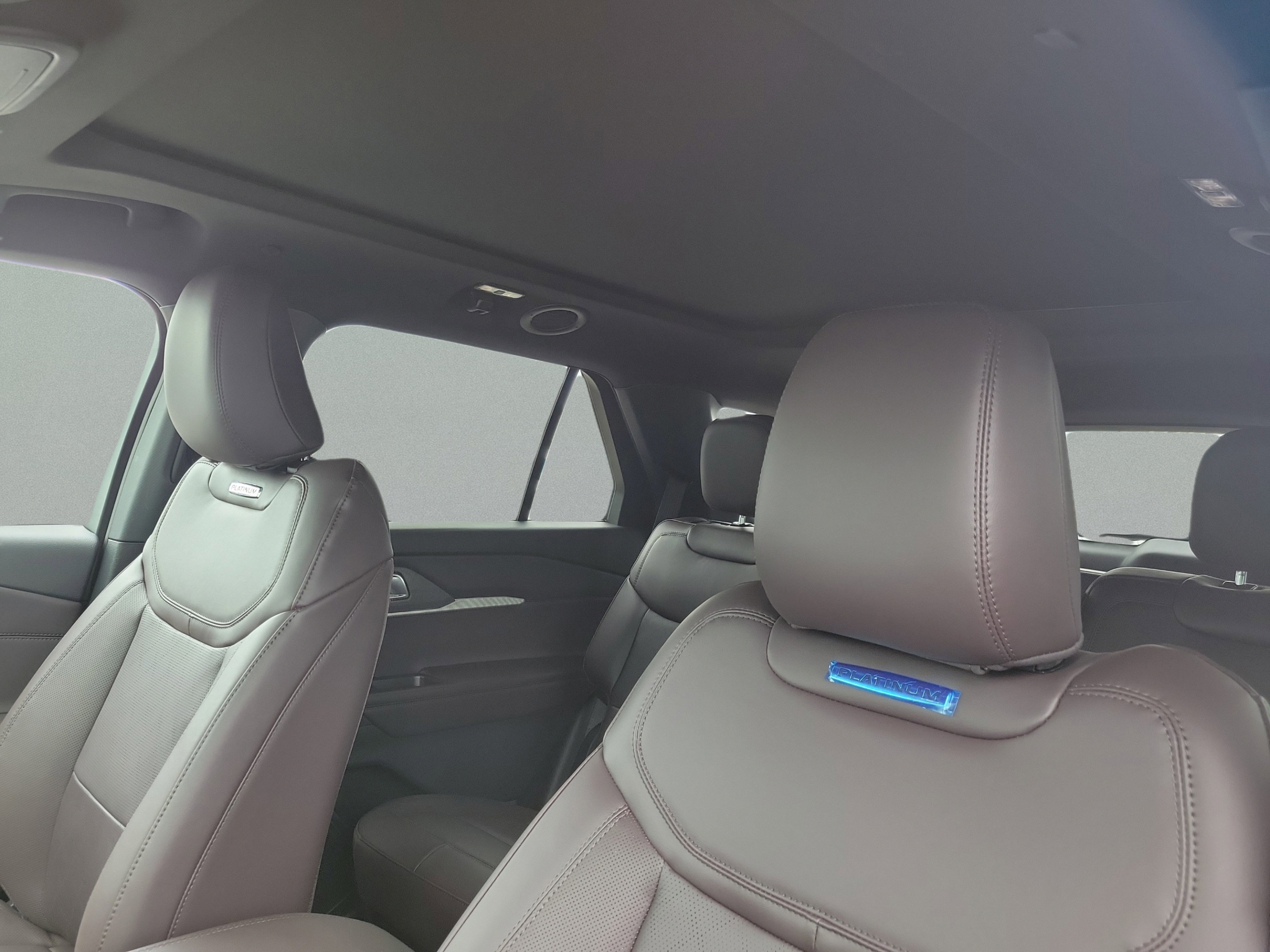 New 2026 Ford Explorer Platinum RWD image 22