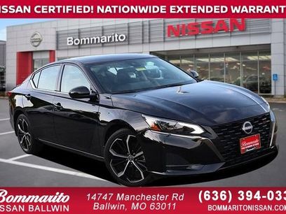 Certified 2025 Nissan Altima 2.5 SR w/ SR Premium Package