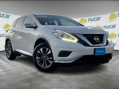 Used 2016 Nissan Murano S
