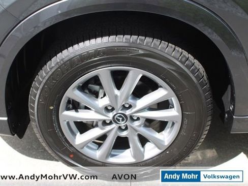 Used 2025 MAZDA CX-5 AWD 2.5 S w/ Select Package image 13
