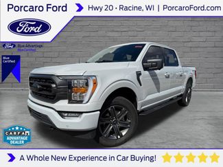 Certified 2023 Ford F150 XLT w/ Equipment Group 302A High AWD/4WD 360° Tour