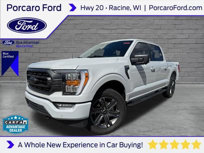 Certified 2023 Ford F150 XLT w/ Equipment Group 302A High