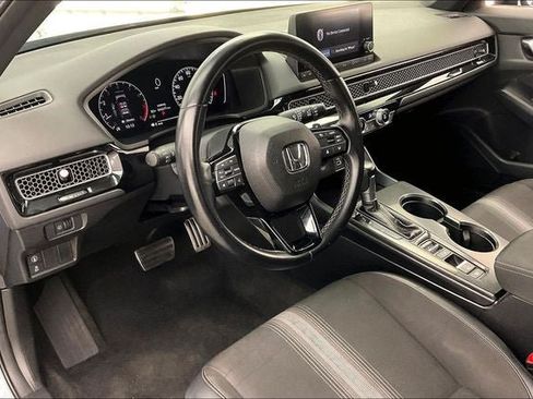 Certified 2023 Honda Civic Sport image 16
