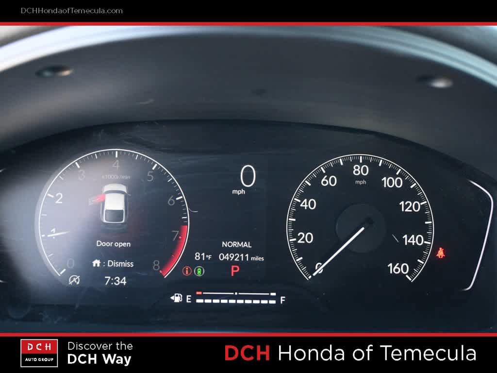 Certified 2024 Honda Civic Sport image 7