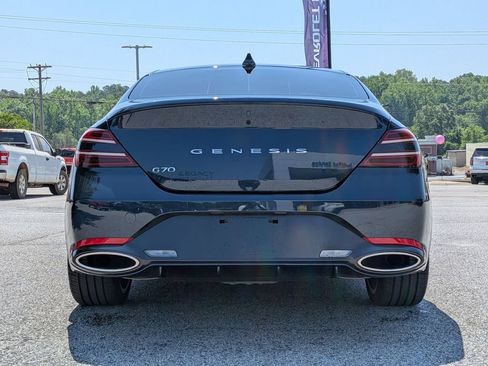 Used 2025 Genesis G70 2.5T RWD image 6