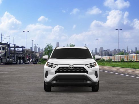 New 2025 Toyota RAV4 XLE image 69