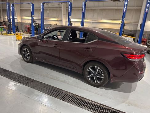 Used 2025 Nissan Sentra SV w/ All-Weather Package image 12