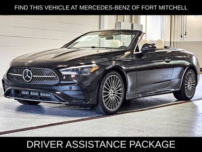 New 2027 Mercedes-Benz CLE 450 4MATIC Cabriolet