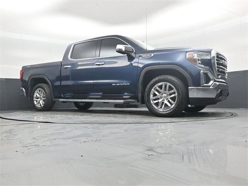 Used 2022 GMC Sierra 1500 SLT w/ SLT Premium Package image 37