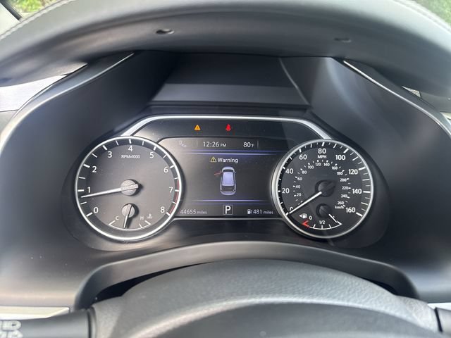 Used 2024 Nissan Murano SV FWD image 18