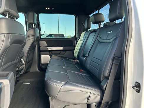 Used 2025 Ford F250 Platinum AWD/4WD image 7