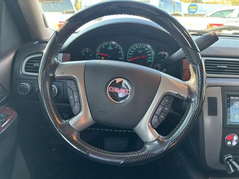 Used 2011 GMC Sierra 1500 SLT w/ Max Trailering Pack AWD/4WD image 24