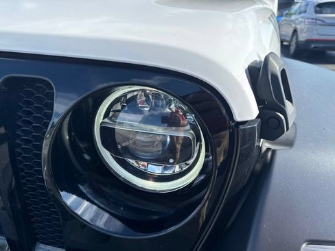 Used 2022 Jeep Wrangler Unlimited Sport AWD/4WD image 48
