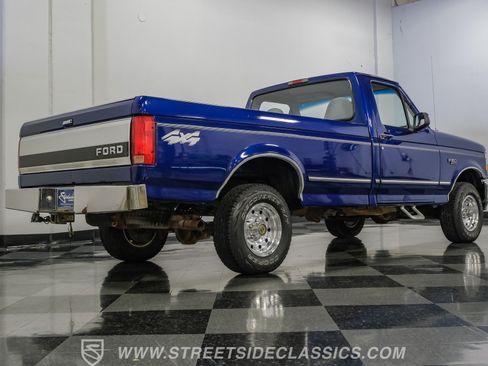 Used 1996 Ford F150 4x4 Regular Cab image 27