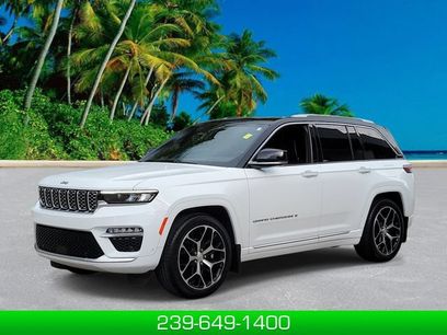Used 2022 Jeep Grand Cherokee Summit