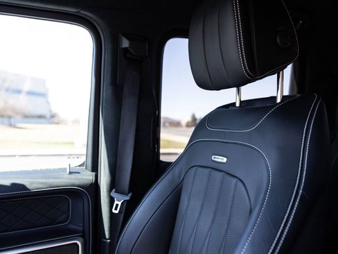 Used 2024 Mercedes-Benz G 63 AMG 4MATIC image 4