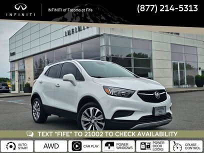Used 2019 Buick Encore Preferred