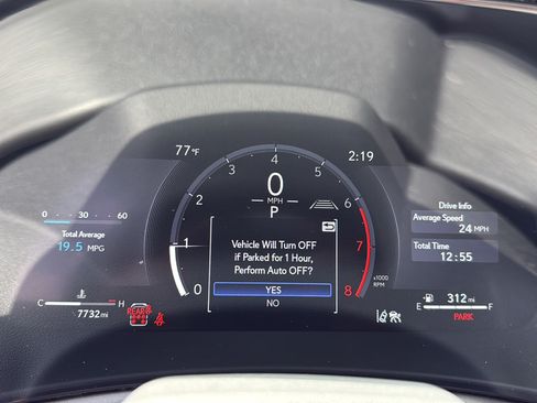 Certified 2025 Lexus TX 350 AWD w/ Technology Package image 25