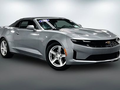 Used 2023 Chevrolet Camaro LT
