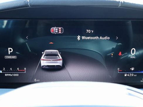 New 2026 Nissan Murano Platinum w/ Cargo Package image 10