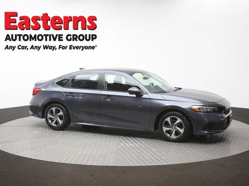 Used 2023 Honda Civic LX image 45