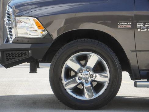 Used 2017 RAM 1500 Big Horn AWD/4WD image 18