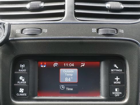 Used 2017 Dodge Journey SXT w/ Comfort/Convenience Group AWD/4WD image 8