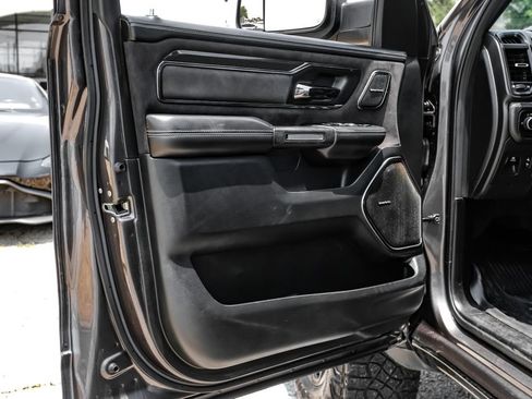 Used 2021 RAM 1500 TRX w/ TRX Level 1 Equipment Group AWD/4WD image 40