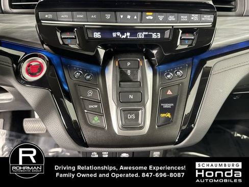 Certified 2026 Honda Odyssey Elite image 18