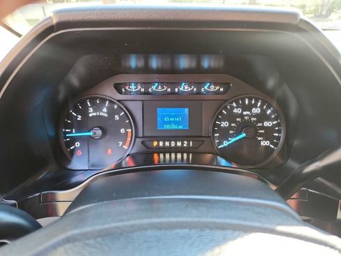 Used 2020 Ford F250 XL w/ STX Appearance Package AWD/4WD image 16