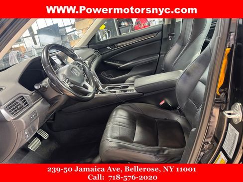 Used 2021 Honda Accord Sport Special Edition image 13