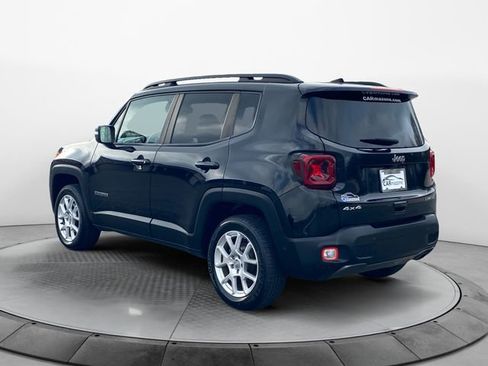 Used 2021 Jeep Renegade Limited w/ Luxury Group II AWD/4WD image 3