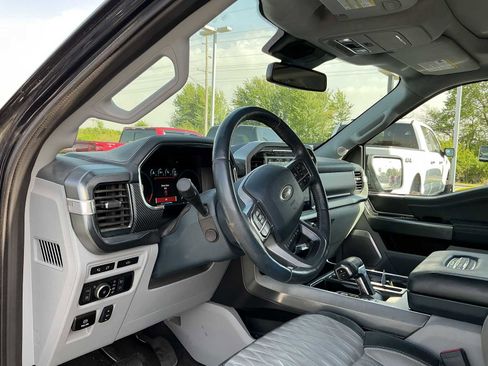 Used 2023 Ford F150 Limited AWD/4WD image 15