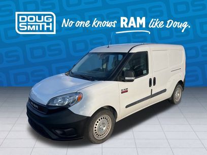 Used 2020 RAM ProMaster City Tradesman