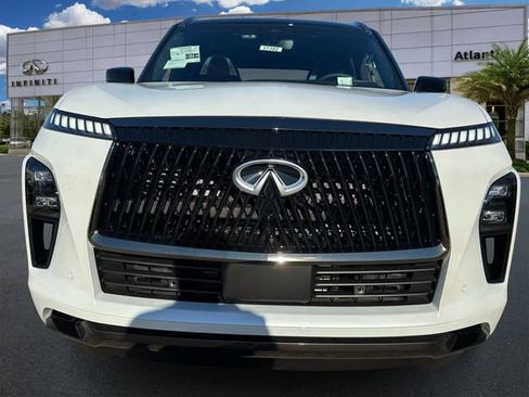 New 2026 INFINITI QX80 Autograph w/ Premium Cargo Package image 3