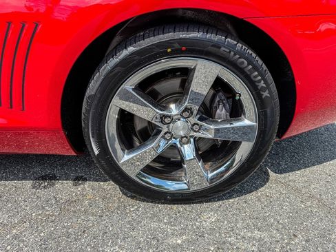 Used 2011 Chevrolet Camaro SS w/ RS Package RWD image 21