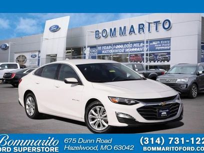 Used 2024 Chevrolet Malibu LT