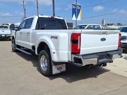 Used 2025 Ford F350 Lariat w/ Lariat Ultimate Package AWD/4WD image 7